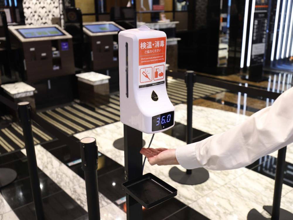 apa hotel nihombashi bakurocho station