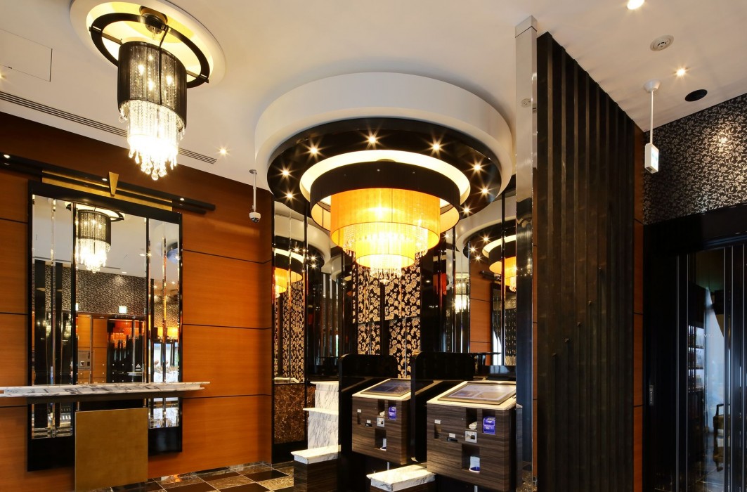 apa hotel nihombashi bakurocho station