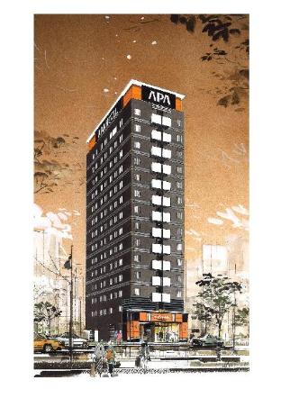 apa hotel nihombashi bakurocho station