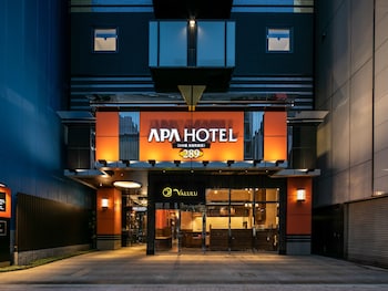 apa hotel nihombashi bakurocho station