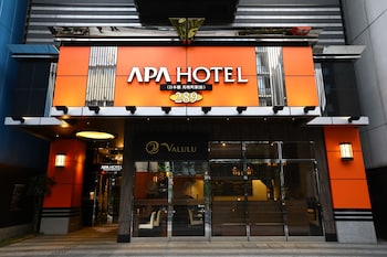 apa hotel nihombashi bakurocho station