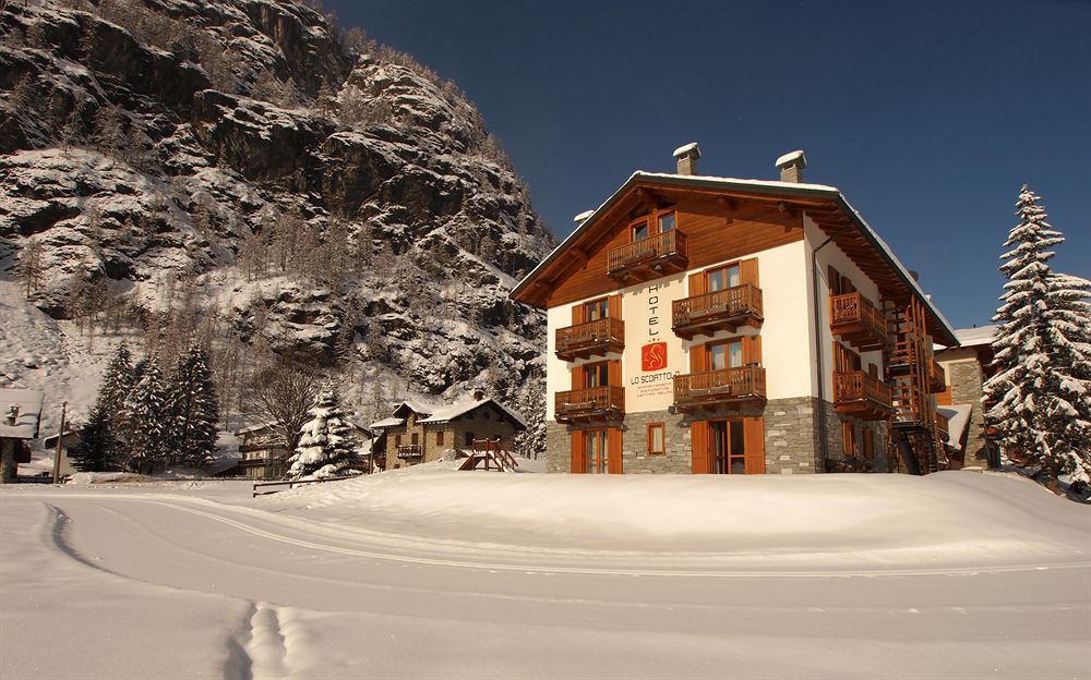 lo scoiattolo hotel