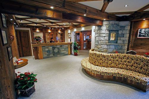 lo scoiattolo hotel