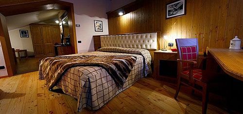 lo scoiattolo hotel