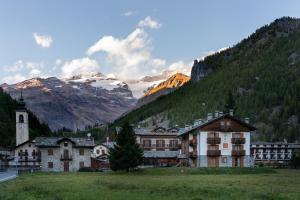 gressoney la trinite