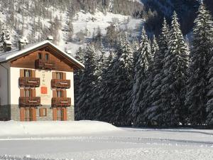 gressoney la trinite