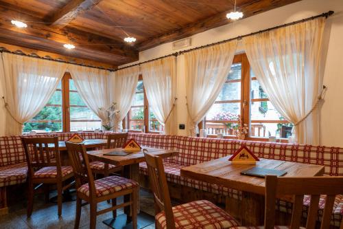 lo scoiattolo hotel