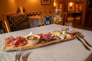 lo scoiattolo hotel