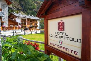 Lo Scoiattolo Hotel,Gressoney-La-Trinite>>Aosta,4 star
