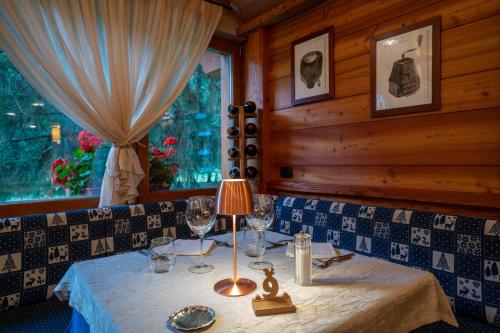 lo scoiattolo hotel