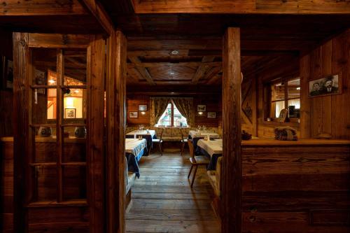 lo scoiattolo hotel