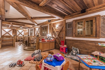 gressoney la trinite