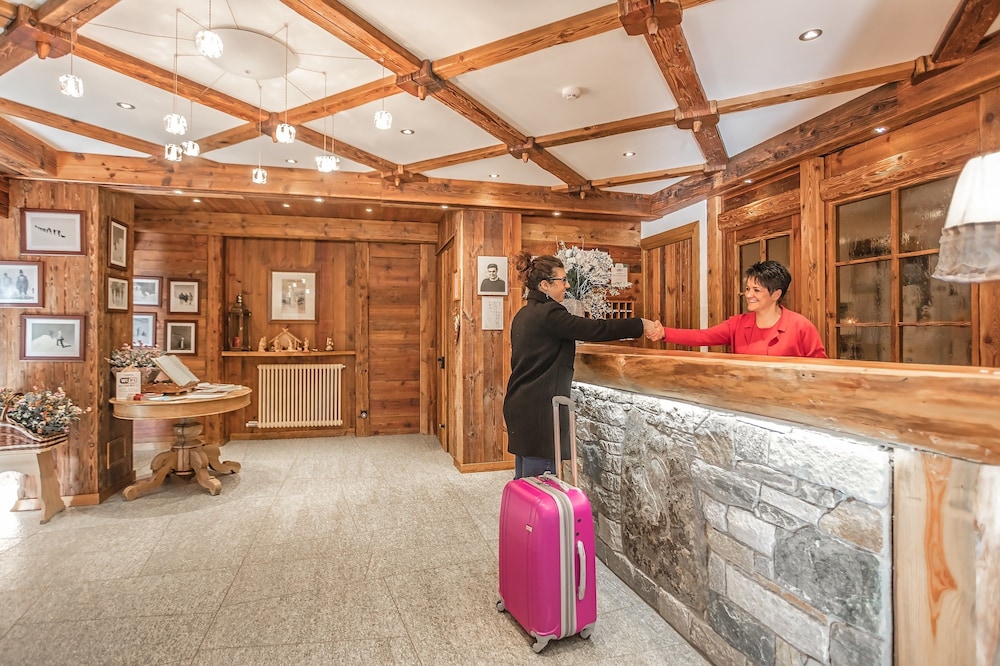 lo scoiattolo hotel