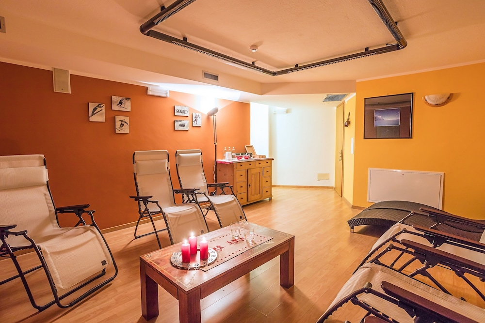 lo scoiattolo hotel