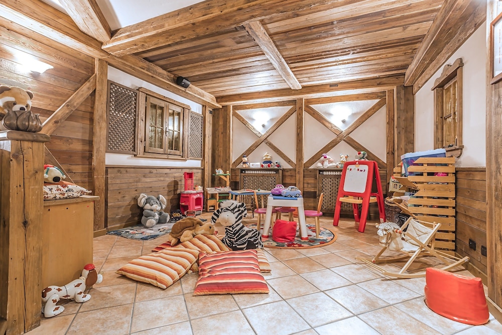 lo scoiattolo hotel