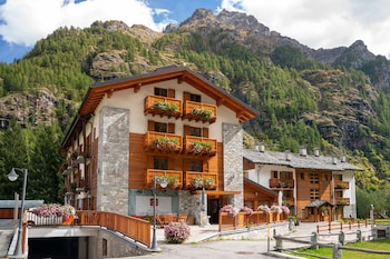 lo scoiattolo hotel