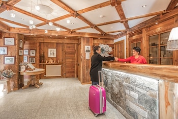 lo scoiattolo hotel