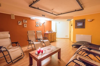 lo scoiattolo hotel