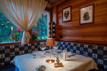 lo scoiattolo hotel
