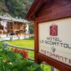 lo scoiattolo hotel