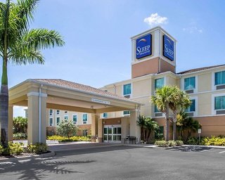 Sleep Inn & Suites Port Charlotte - Punta Gorda,Charlotte County>>Charlotte,3 star