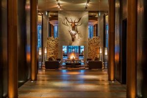 The Chedi Andermatt,Ruèras>>Andermatt,5 star