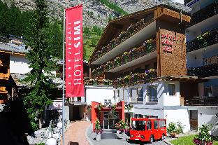 Hotel Simi,Täsch>>Swiss Alps,4 star