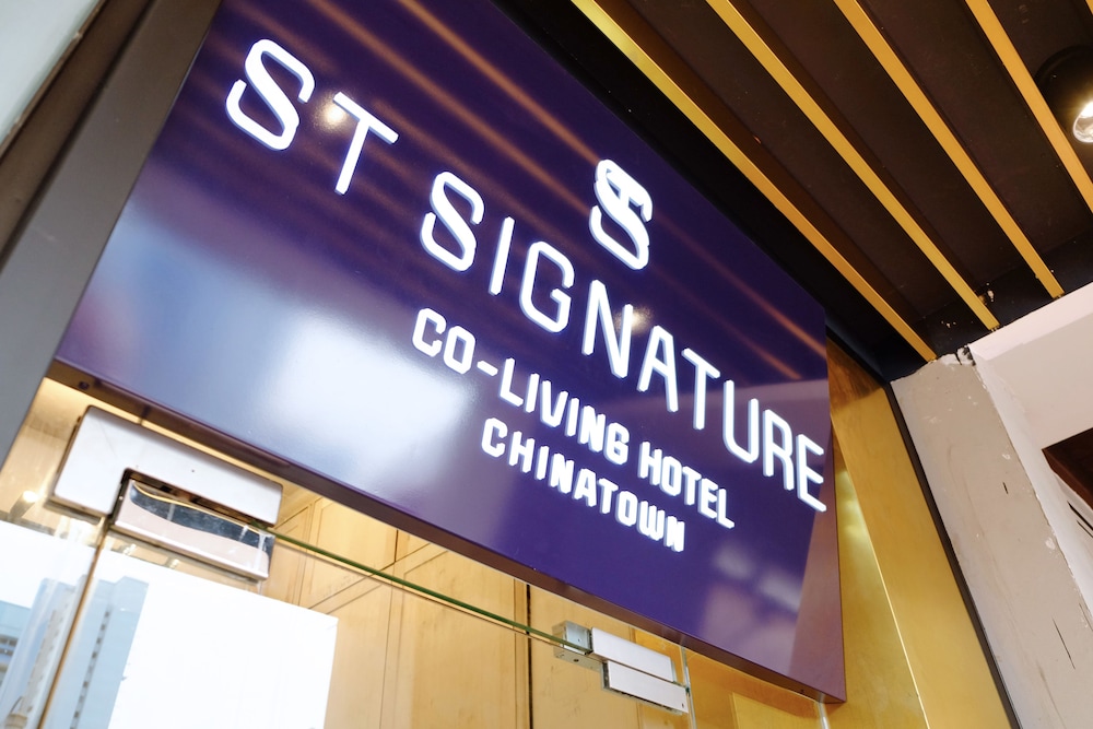 st signature chinatown