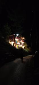 The Hostalgic Jibhi - Hostel,Jibhi>>Banjar,2 star