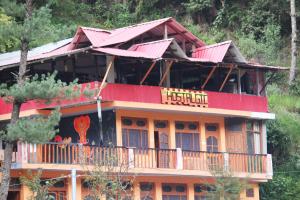 The Hostalgic Jibhi - Hostel,Jibhi>>Banjar,2 star