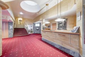Turmhotel Victoria,Davos-Dorf>>Davos,4 star