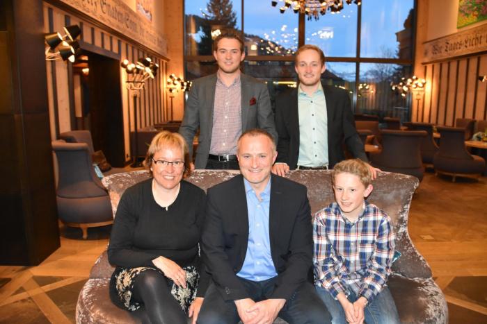 hotel gletschergarten