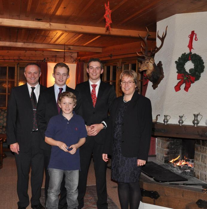 hotel gletschergarten