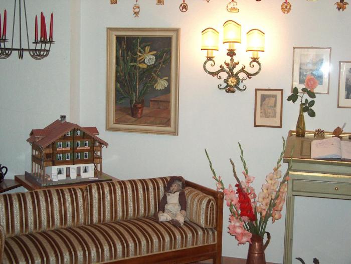 hotel gletschergarten