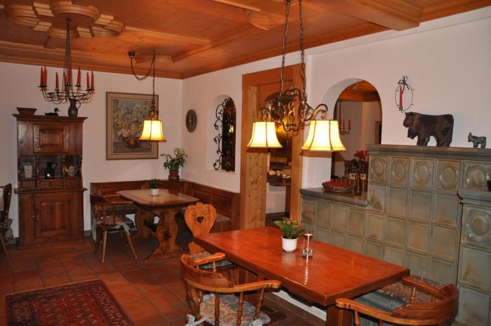 hotel gletschergarten