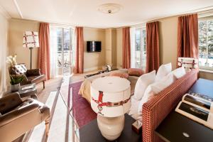 Le Grand Bellevue,Gstaad - Saanen>>Gstaad,5 star