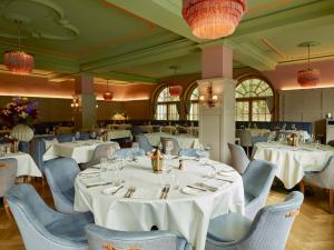 Le Grand Bellevue,Gstaad - Saanen>>Gstaad,5 star