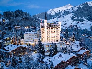 Gstaad Palace,Saanen>>Gstaad,5 star