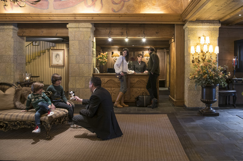 gstaad palace