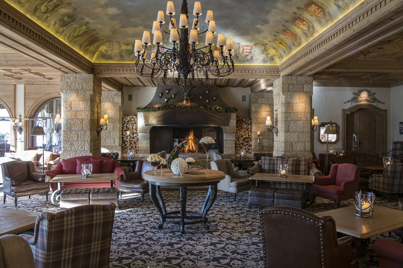 gstaad palace