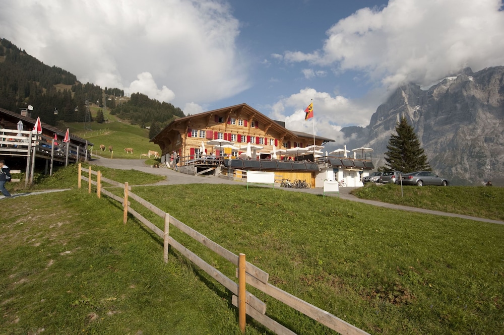 alpinhotel bort
