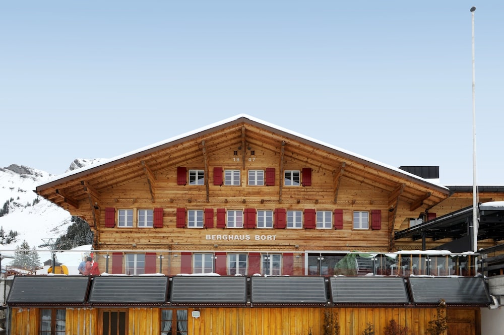 alpinhotel bort