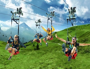 Alpinhotel Bort,,3 star