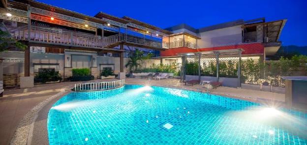 tanawit hotel hua hin