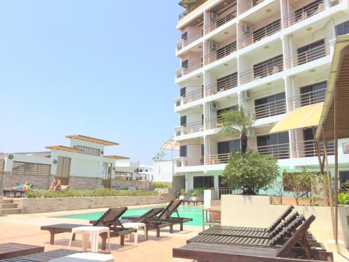 tanawit hotel hua hin