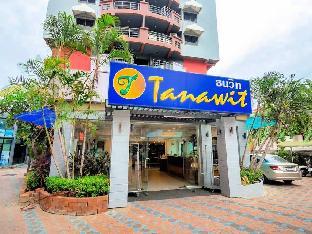 tanawit hotel hua hin