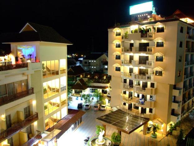 tanawit hotel hua hin