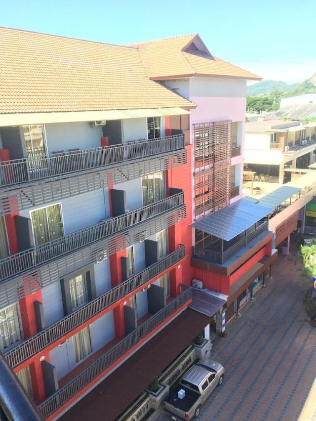 tanawit hotel hua hin