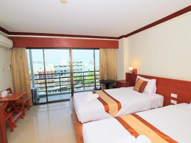 tanawit hotel hua hin