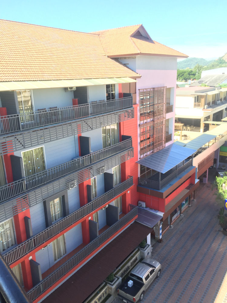 tanawit hotel hua hin